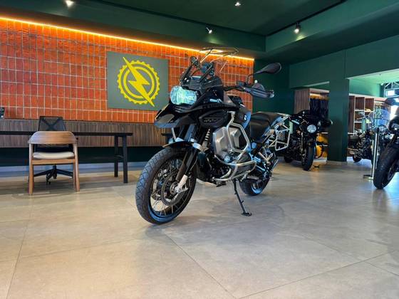 BMW R 1250 GS ADVENTURE TRIPLE BLACK BMW R 1250 GS ADVENTURE TRIPLE BLACK